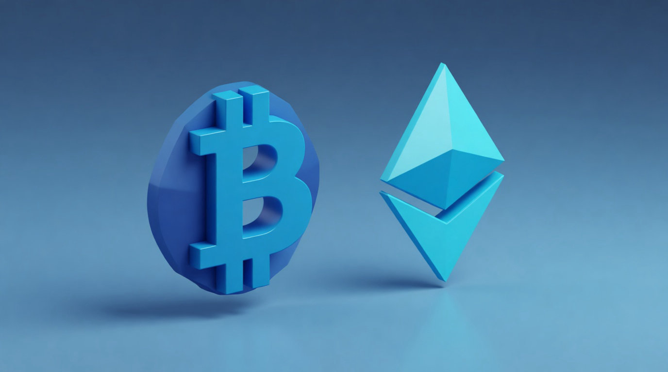 Distinction fondamentale entre Bitcoin et Ethereum pour l'investisseur