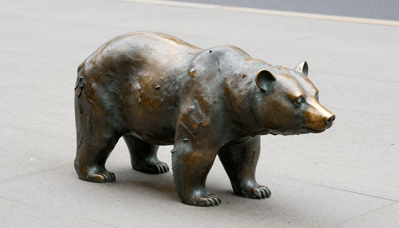 Vente à dévouverte pour tirer profit des marchés baissiers