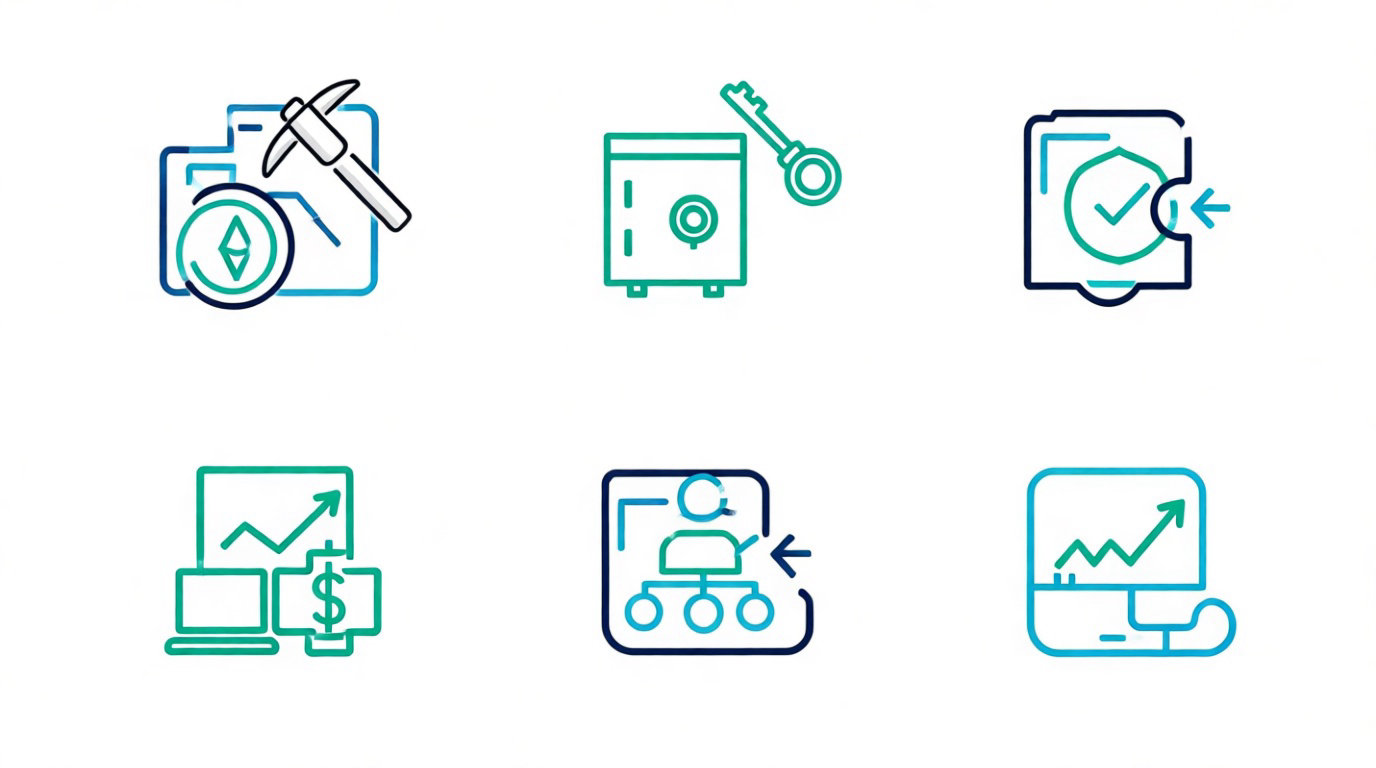 Mécanismes de consensus et évolution de la scalabilité technique