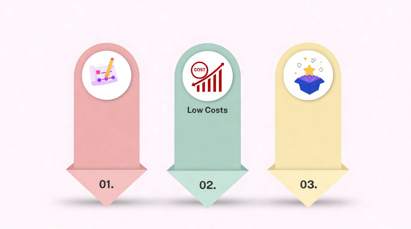 3 leviers pour diversifier sans posséder des milliers d'euros