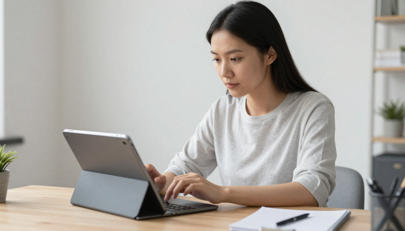 Démarches administratives pour activer le suivi de la CAF