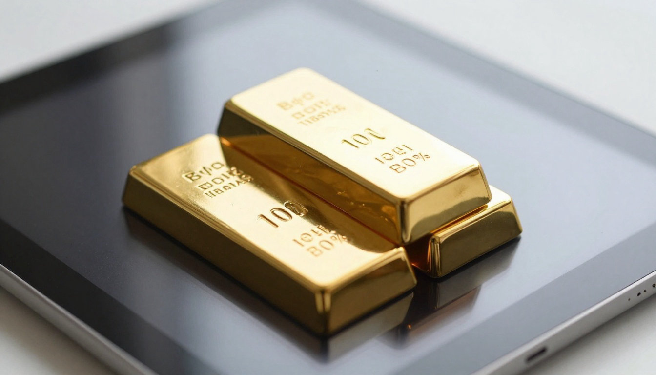 De l'or au numérique : l'évolution des formes monétaires