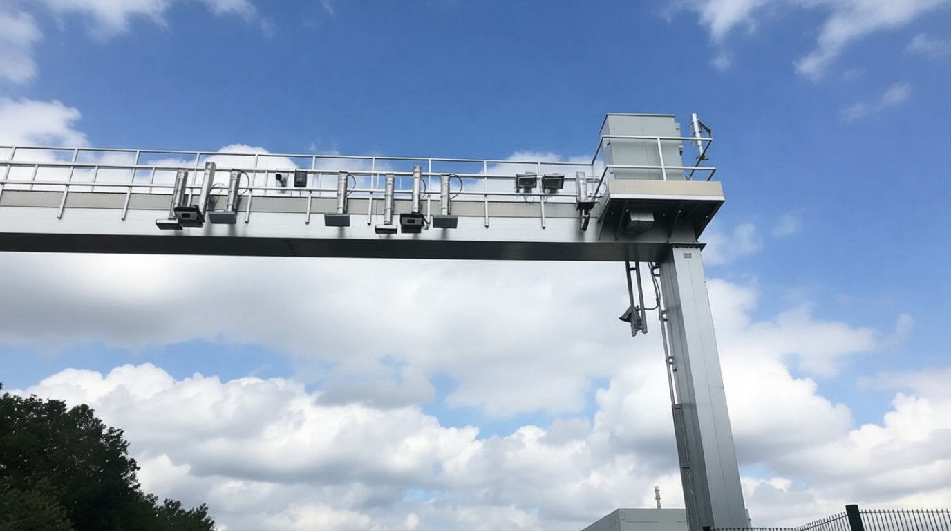 Le fonctionnement du péage flux libre sur nos autoroutes