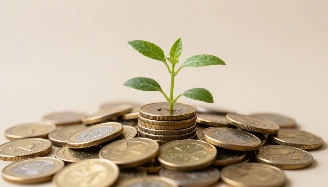 Exploiter la puissance des intérêts composés sur le long terme