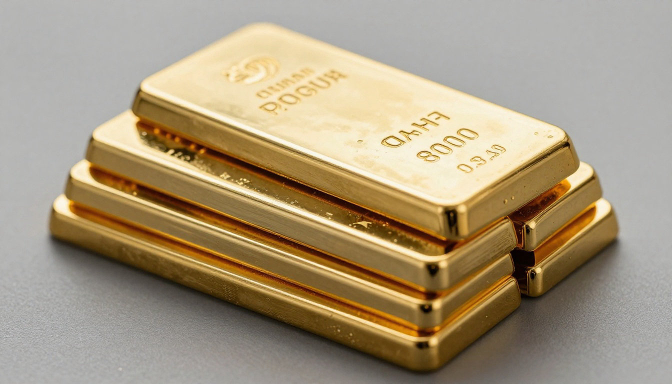 Pourquoi surveiller l'argent face à l'or ?