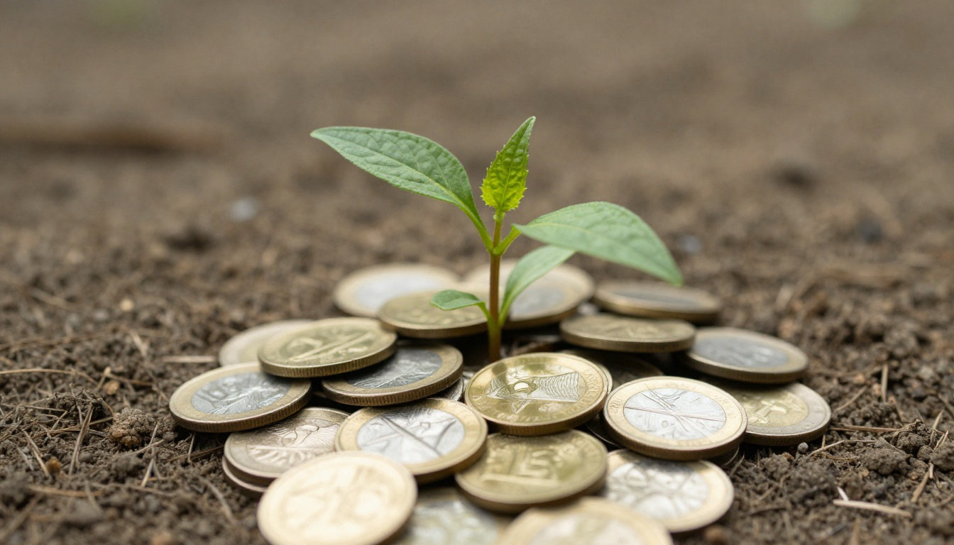 Intérêts composés : le levier de croissance exponentielle