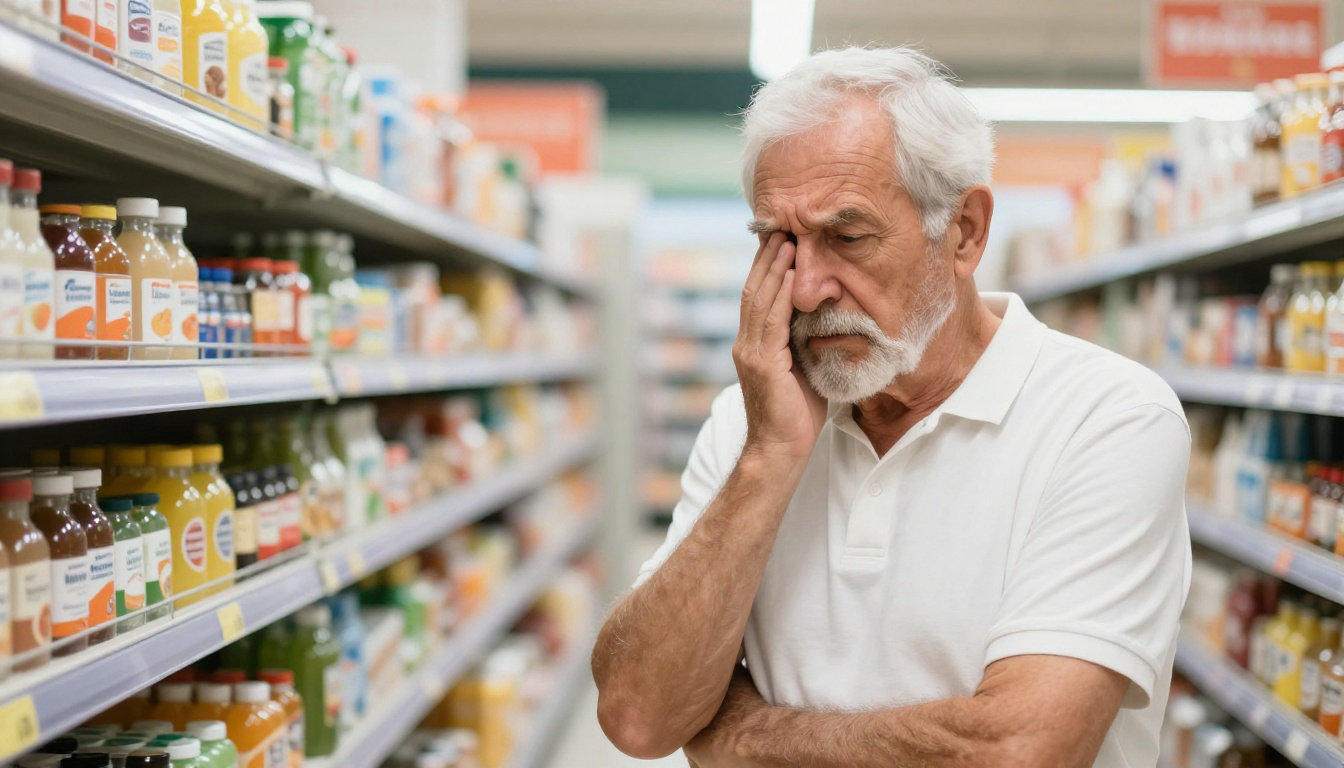 Conséquences directes du gel des pensions sur le pouvoir d'achat